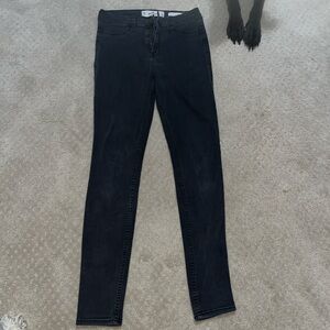 Hollister high rise jegging